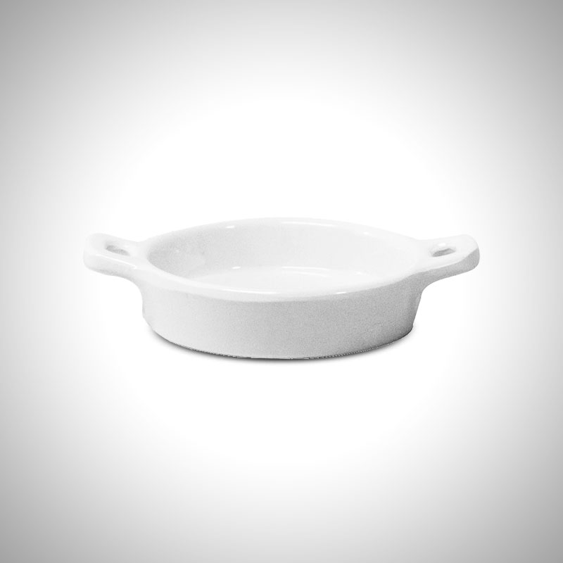 Cazuelita redonda de melamina