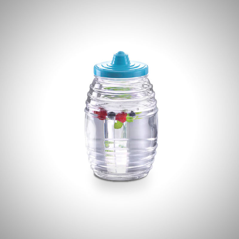 Vitroleros de plástico