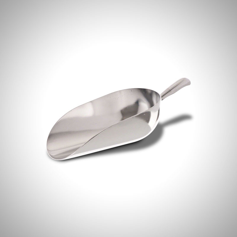 Cucharón de aluminio