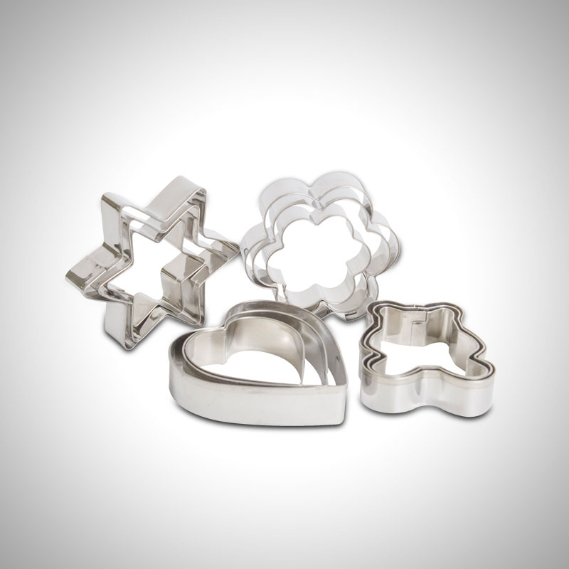 Cortadores de galletas