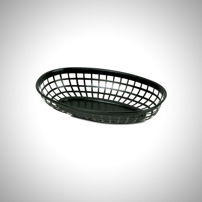 Canastilla de alimentos