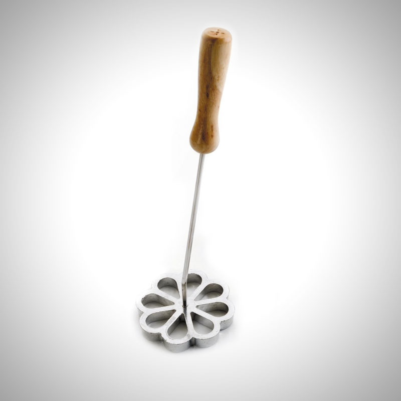 Molde para buñuelos