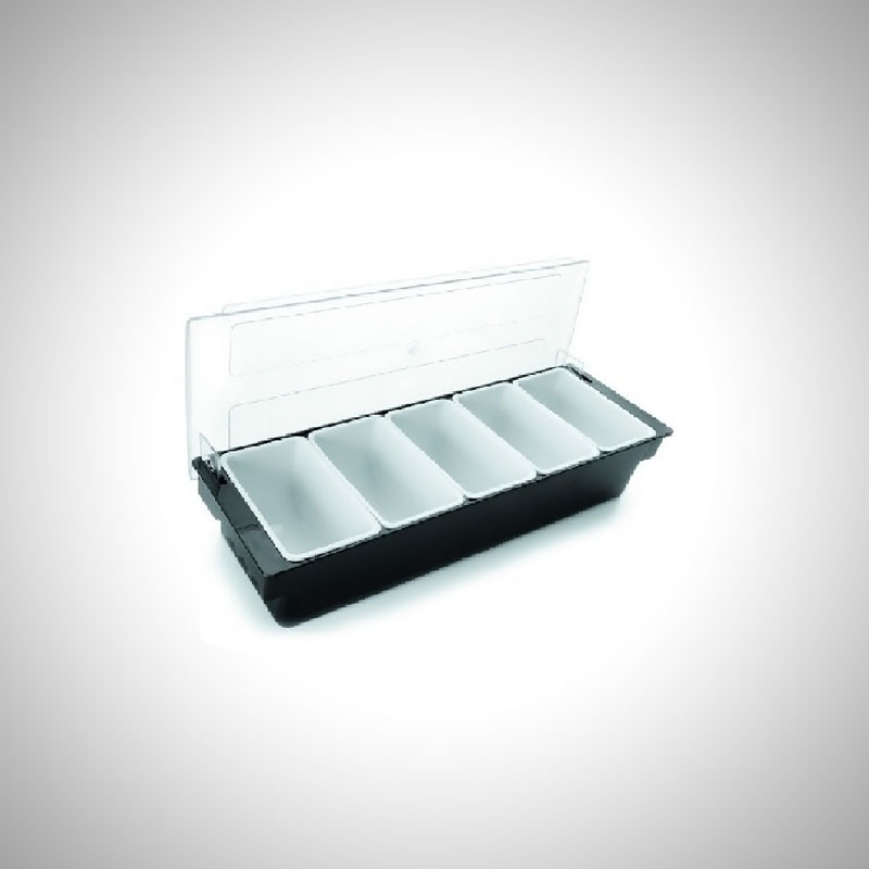 Especieros de policarbonato